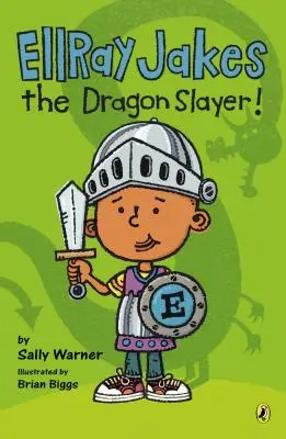 EllRay Jakes a sárkányölő! - EllRay Jakes the Dragon Slayer!