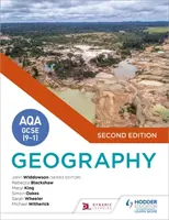 AQA GCSE (9-1) földrajz második kiadás - AQA GCSE (9-1) Geography Second Edition