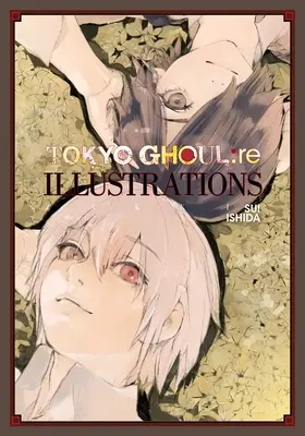 Tokyo Ghoul: Re Illusztrációk: Zakki - Tokyo Ghoul: Re Illustrations: Zakki