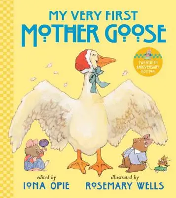 Az én legelső lúdanyám - My Very First Mother Goose