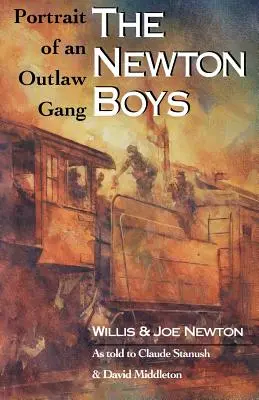 A Newton fiúk: Egy törvényen kívüli banda portréja - The Newton Boys: Portrait of an Outlaw Gang