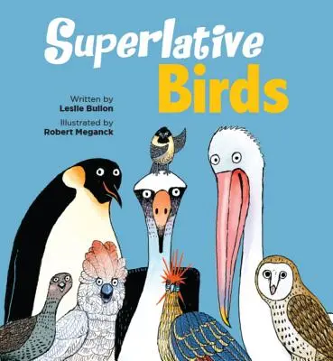 Szuperlatív madarak - Superlative Birds