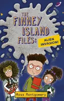 Reading Planet KS2 - A Finney-sziget aktái: Idegen invázió - 1. szint: Csillagok/Mész zenekar - Reading Planet KS2 - The Finney Island Files: Alien Invasion - Level 1: Stars/Lime band