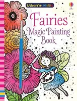 Tündérek varázslatos festőkönyv - Fairies Magic Painting Book