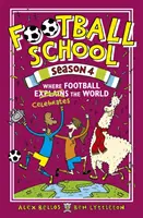 Futballiskola 4. évad: Ahol a futball megmagyarázza a világot - Football School Season 4: Where Football Explains the World