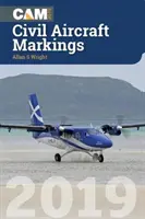 Polgári légi járművek jelölései 2019 - Civil Aircraft Markings 2019