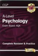 AS és A-Level Psychology: AQA Complete Revision & Practice with Online Edition (Teljes átdolgozás és gyakorlat online kiadással) - AS and A-Level Psychology: AQA Complete Revision & Practice with Online Edition