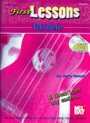 Első leckék Ukulele [CD-vel] - First Lessons Ukulele [With CD]