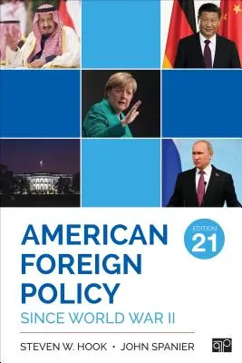 Amerikai külpolitika a második világháború óta - American Foreign Policy Since World War II