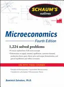 A mikroökonómia Schaum-féle vázlata - Schaum's Outline of Microeconomics