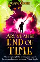 Aru Shah és az idő vége - Aru Shah and the End of Time