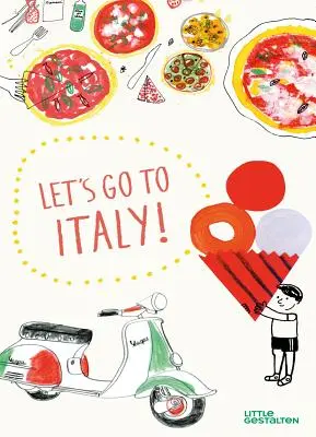 Menjünk Olaszországba! - Let's Go to Italy!