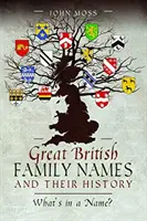 Nagy brit családnevek és történetük: What's in a Name? - Great British Family Names and Their History: What's in a Name?