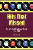 Hits That Missed - A brit Bubbling Under Chart 1954-1961 - Hits That Missed - The UK Bubbling Under Chart 1954-1961