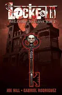 Locke & Key, 1. kötet: Üdvözöljük Lovecraftban - Locke & Key, Vol. 1: Welcome to Lovecraft