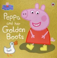 Peppa malac: Peppa és az aranycsizmája - Peppa Pig: Peppa and Her Golden Boots