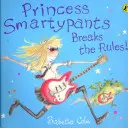 Okoska hercegnő megszegi a szabályokat! - Princess Smartypants Breaks the Rules!