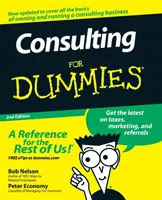 Consulting for Dummies