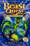 Beast Quest: 30: Amictus, a bogárkirálynő - Beast Quest: 30: Amictus the Bug Queen