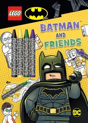 Lego(r) Batman(tm): Batman és barátai - Lego(r) Batman(tm): Batman and Friends