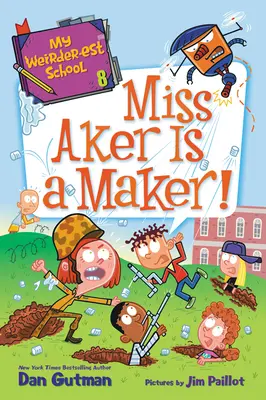 Miss Aker egy alkotó! - Miss Aker Is a Maker!