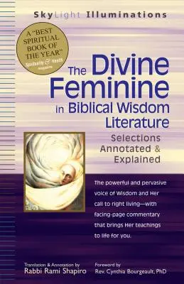 Az isteni nőiség a bibliai bölcsességi irodalomban: A bölcsesség bölcsessége: Válogatások magyarázatokkal és magyarázatokkal - The Divine Feminine in Biblical Wisdom Literature: Selections Annotated & Explained