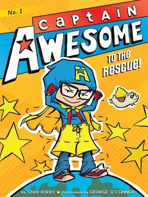 Csodálatos Kapitány a megmentő!, 1 - Captain Awesome to the Rescue!, 1