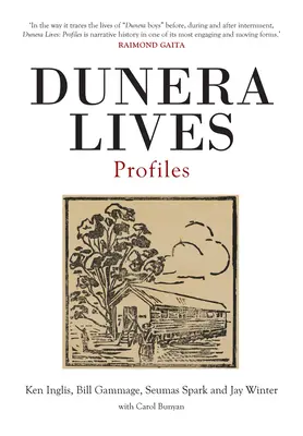 Dunera Lives, 2: Profilok - Dunera Lives, 2: Profiles