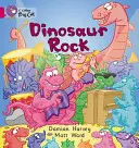 Dinoszaurusz szikla - Dinosaur Rock