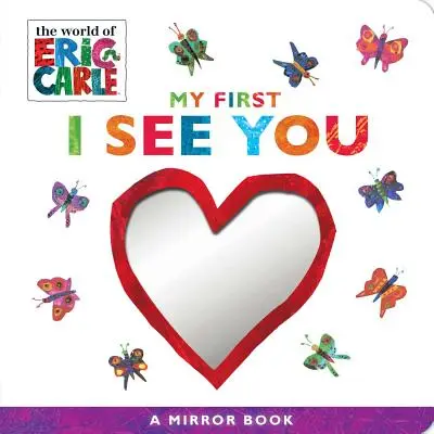 Az én első látlak: A Mirror Book - My First I See You: A Mirror Book