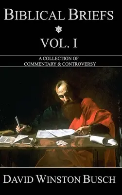 Bibliai rövidítések: I. kötet - Biblical Briefs: Vol. I