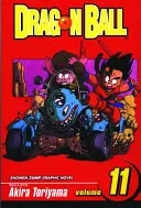 Dragon Ball, 11. kötet, 11. kötet - Dragon Ball, Vol. 11, 11