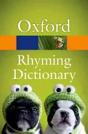 Új Oxford rímképző szótár - New Oxford Rhyming Dictionary