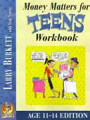 Money Matters Workbook for Teens (11-14 éveseknek) - Money Matters Workbook for Teens (Ages 11-14)