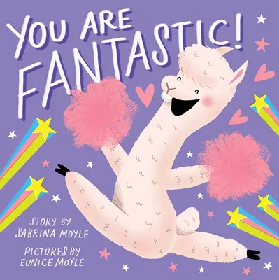 Fantasztikus vagy! (egy Hello!lucky könyv) - You Are Fantastic! (a Hello!lucky Book)