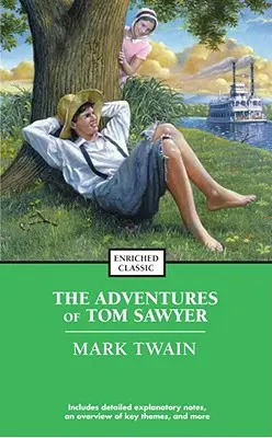 Tom Sawyer kalandjai - The Adventures of Tom Sawyer