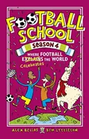 Futballiskola 4. évad: Ahol a futball megmagyarázza a világot - Football School Season 4: Where Football Explains the World