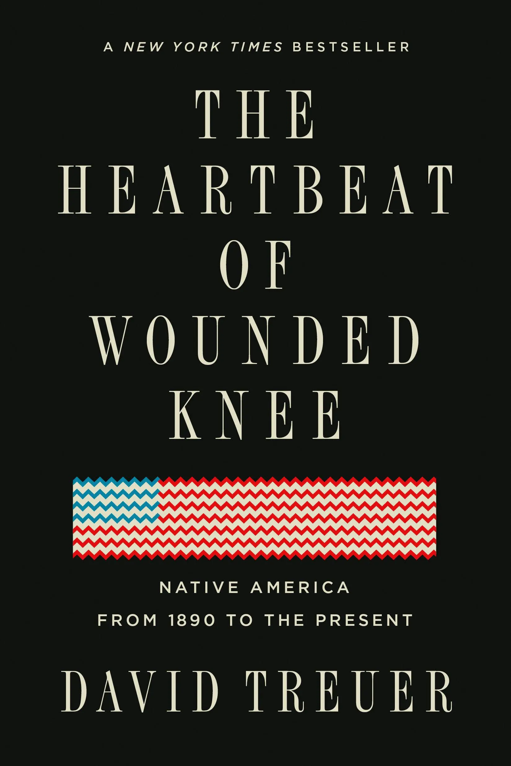 A sebesült térd szívverése: Amerika őslakosai 1890-től napjainkig - The Heartbeat of Wounded Knee: Native America from 1890 to the Present