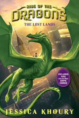 Az elveszett földek (A sárkányok felemelkedése, 2. könyv), 2 - The Lost Lands (Rise of the Dragons, Book 2), 2