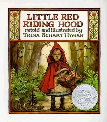 Piroska: A Grimm testvérektől - Little Red Riding Hood: By the Brothers Grimm