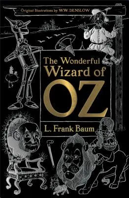 Óz, a csodálatos varázsló - The Wonderful Wizard of Oz