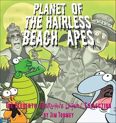 A szőrtelen tengerparti majmok bolygója - Planet of the Hairless Beach Apes