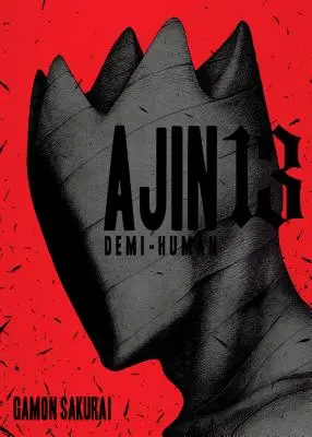 Ajin, 13. kötet: Demi-Humán - Ajin, Volume 13: Demi-Human