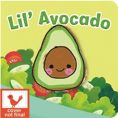 A kis avokádó nagy kalandja - Little Avocado's Big Adventure