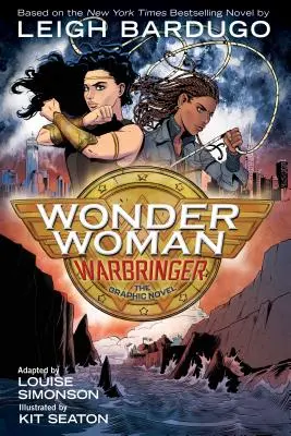 Wonder Woman: Warbringer (a képregény) - Wonder Woman: Warbringer (the Graphic Novel)