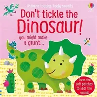 Ne csiklandozd a dínót! - Don't Tickle the Dinosaur!