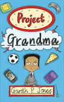 Reading Planet - Nagymama projekt - 5. szint: Fikció (Mars) - Reading Planet - Project Grandma - Level 5: Fiction (Mars)