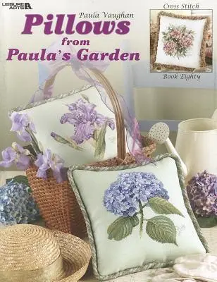 Párnák Paula kertjéből - Pillows from Paula's Garden