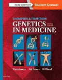 Thompson & Thompson Genetics in Medicine (Genetika az orvostudományban) - Thompson & Thompson Genetics in Medicine