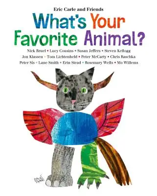 Mi a kedvenc állatod? - What's Your Favorite Animal?